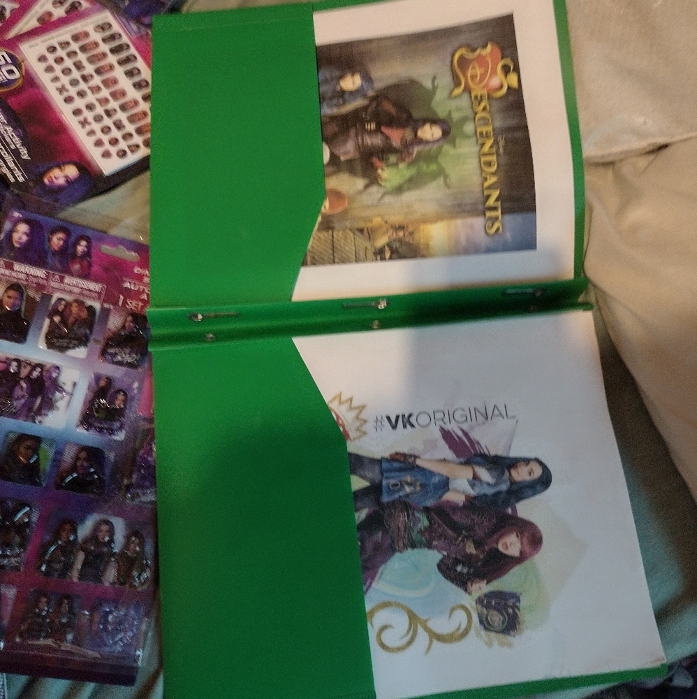 Descendants Set